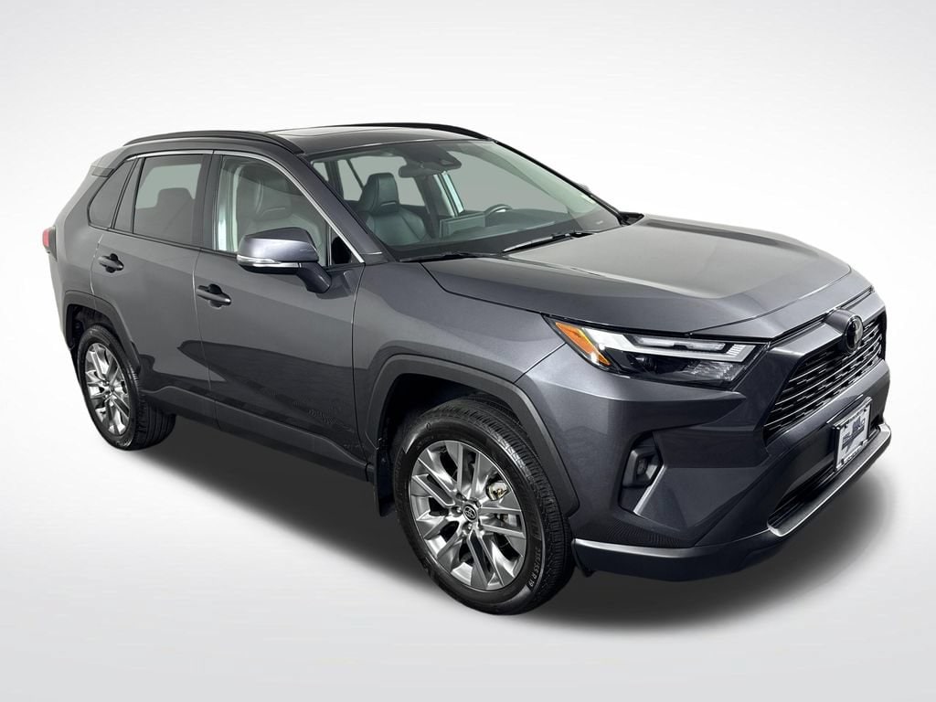 Certified 2025 Toyota RAV4 XLE Premium SUV