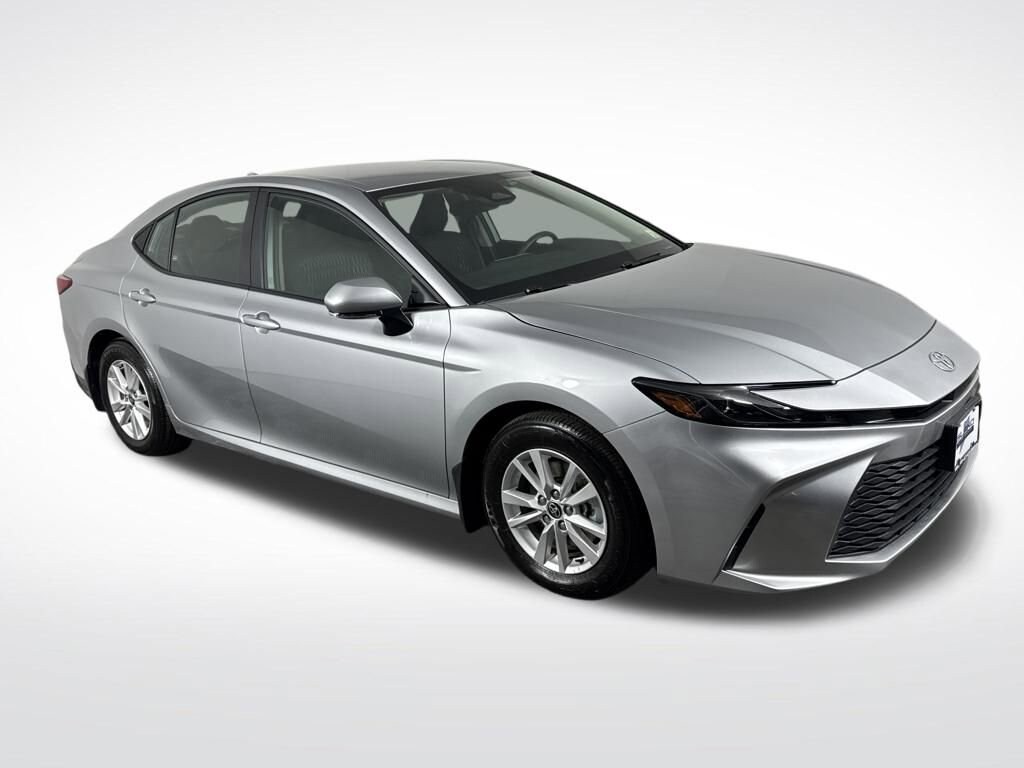 Certified 2025 Toyota Camry LE Sedan