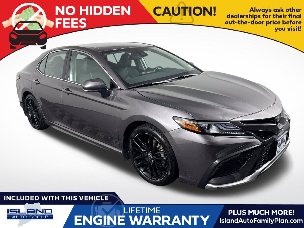 2024 Toyota Camry