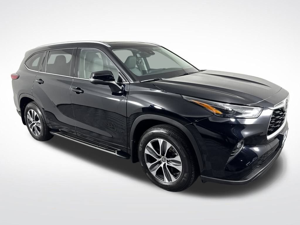 Certified 2022 Toyota Highlander XLE SUV