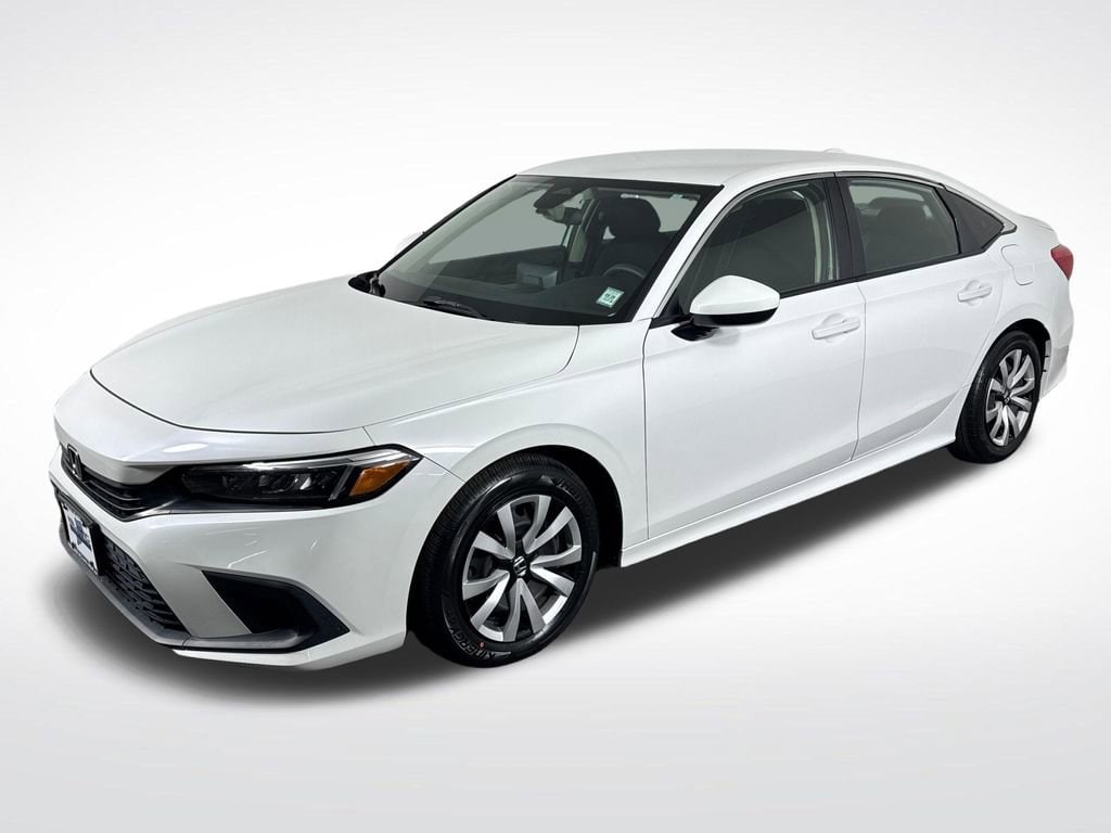 2023 Honda Civic LX - Photo 6