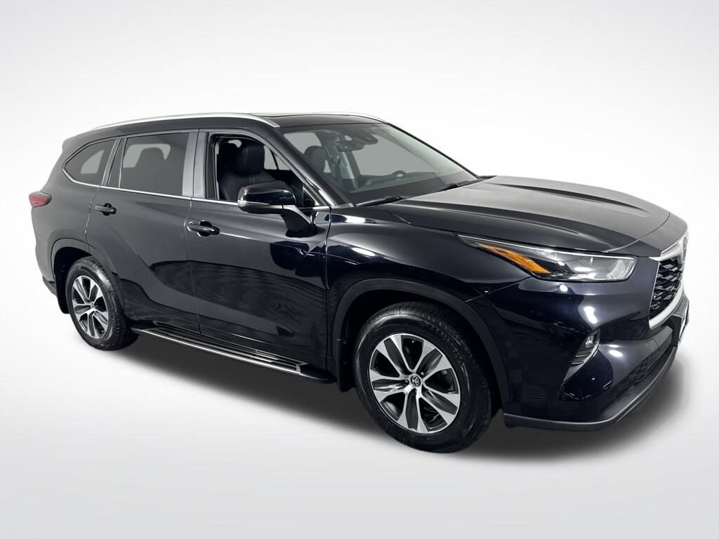 Certified 2023 Toyota Highlander XLE SUV