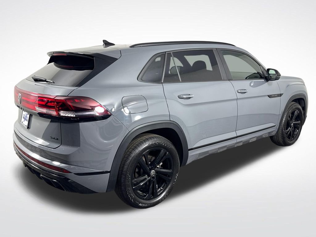 2025 Volkswagen Atlas Cross Sport SEL R-LINE - Photo 10