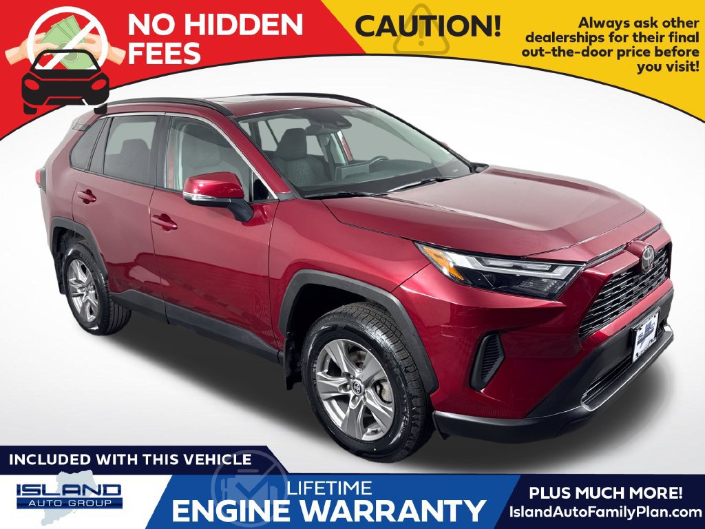 2024 Toyota RAV4