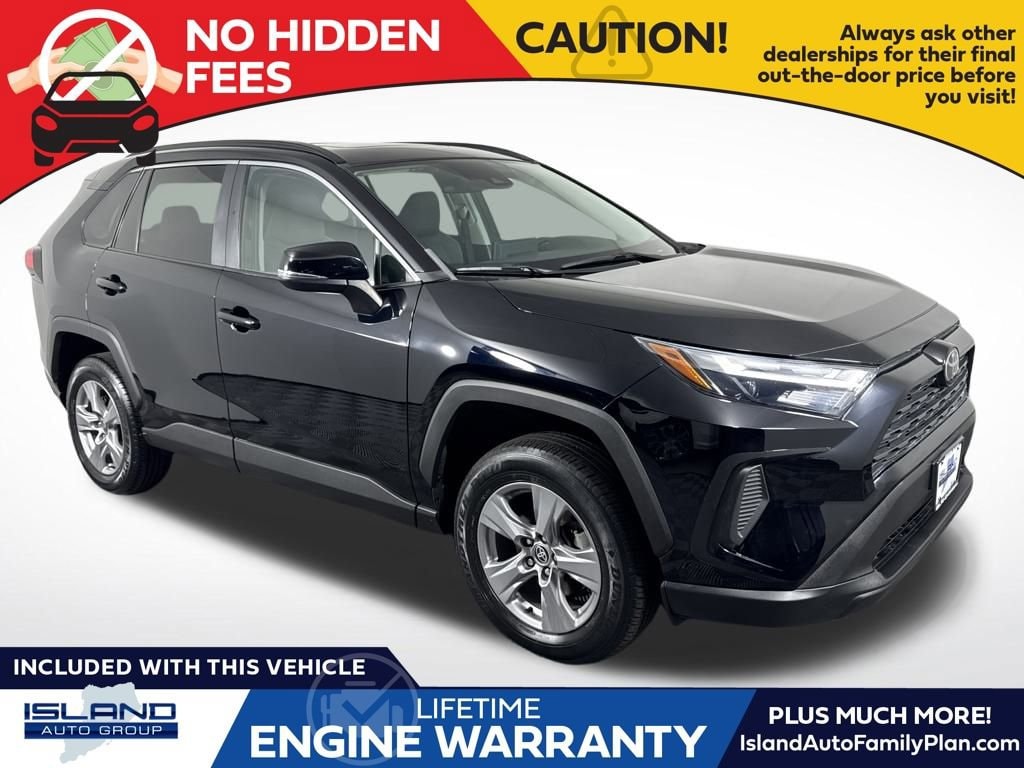 2022 Toyota RAV4 SUV  2022 Toyota RAV4 SUV