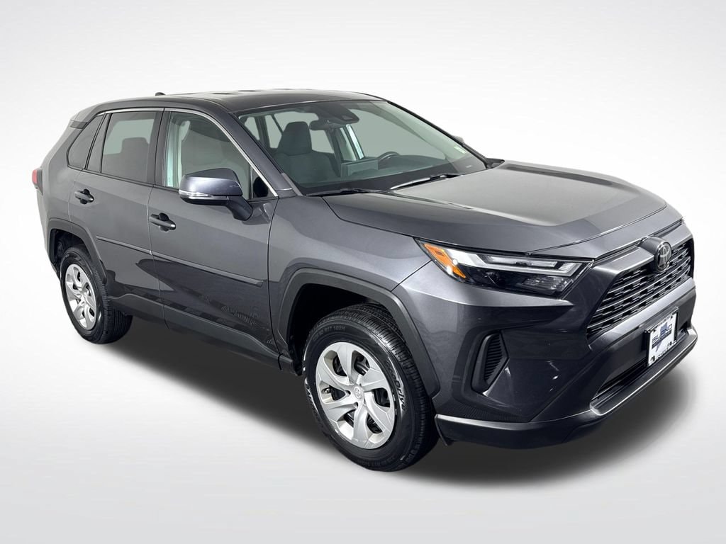 Certified 2023 Toyota RAV4 LE SUV