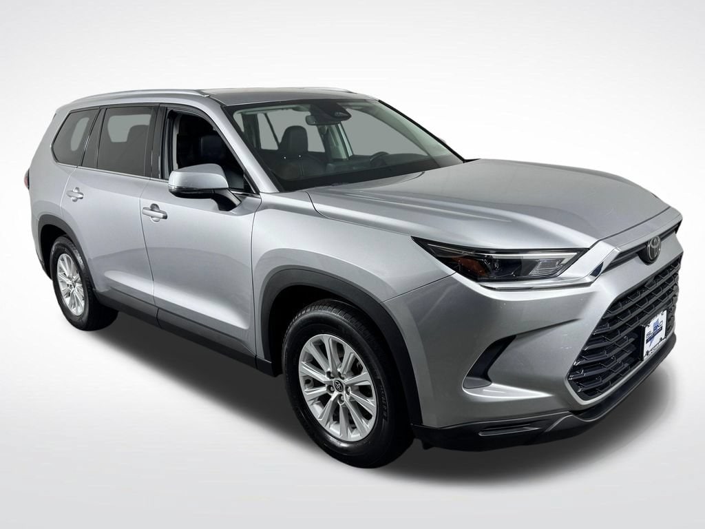Certified 2024 Toyota Grand Highlander XLE SUV