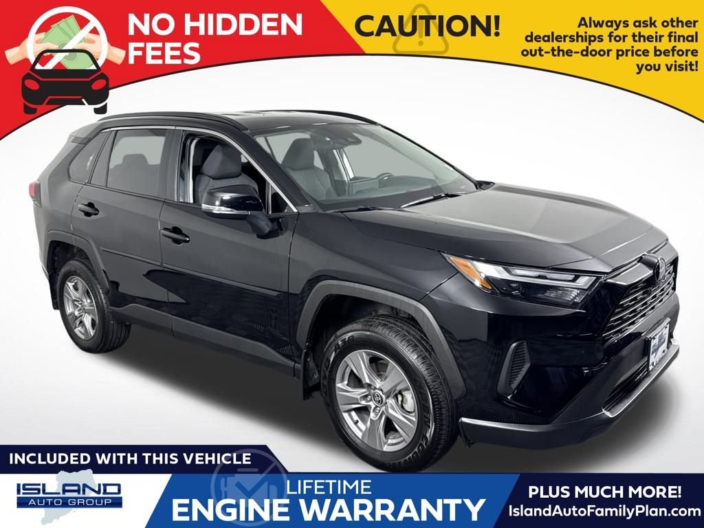 2024 Toyota RAV4 SUV 