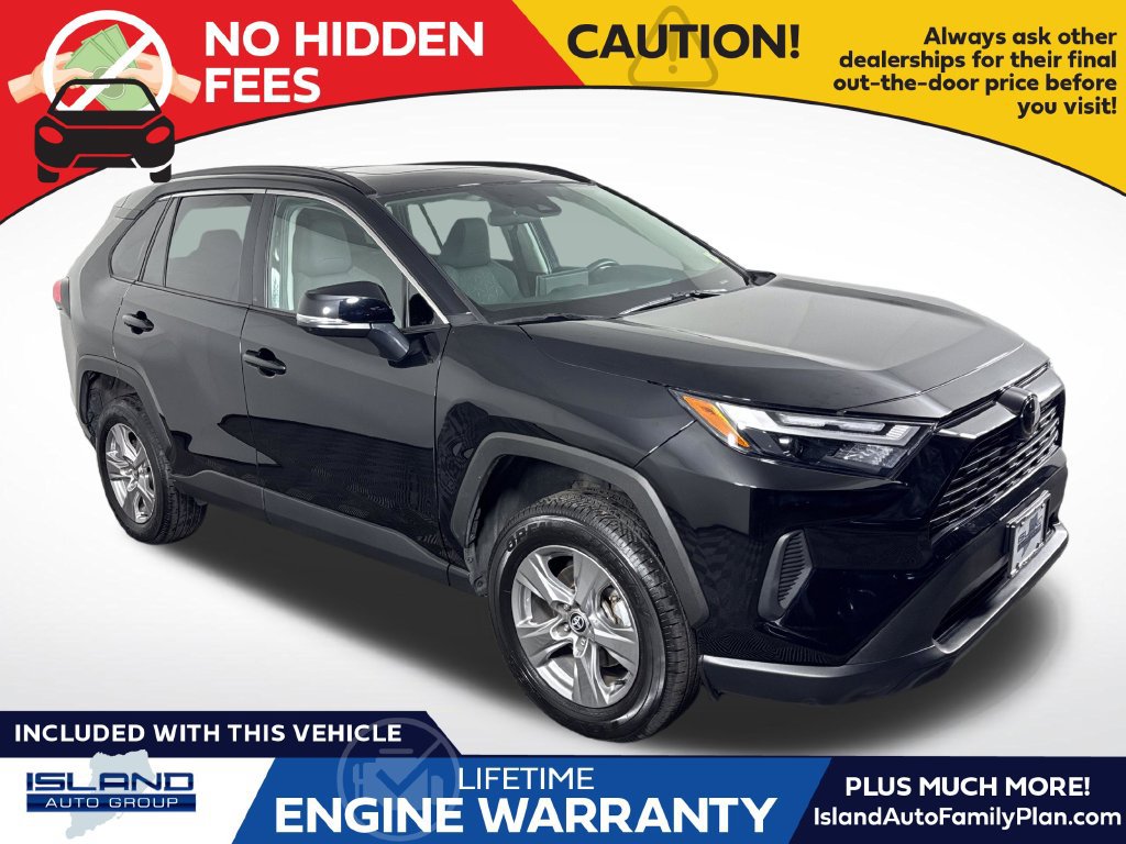 2024 Toyota RAV4