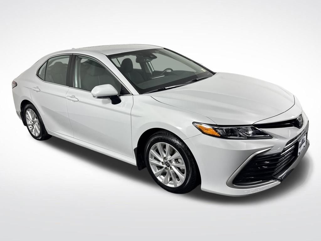 Certified 2023 Toyota Camry LE Sedan