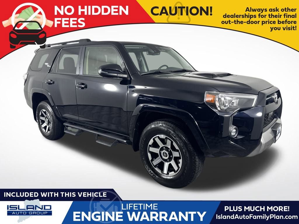 2023 Toyota 4Runner SUV 