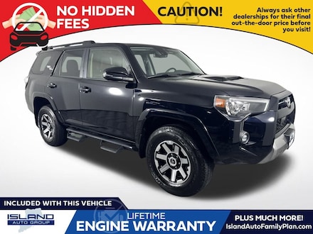 2023 Toyota 4Runner TRD Off Road Premium SUV
