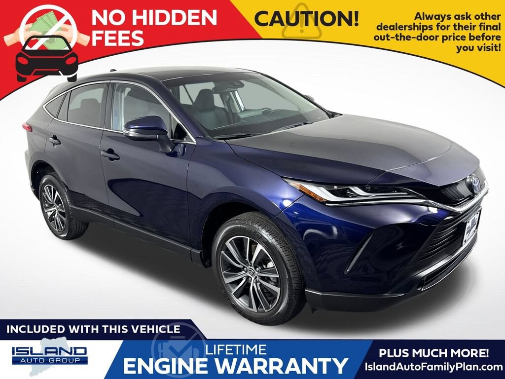 Certified 2023 Toyota Venza LE SUV