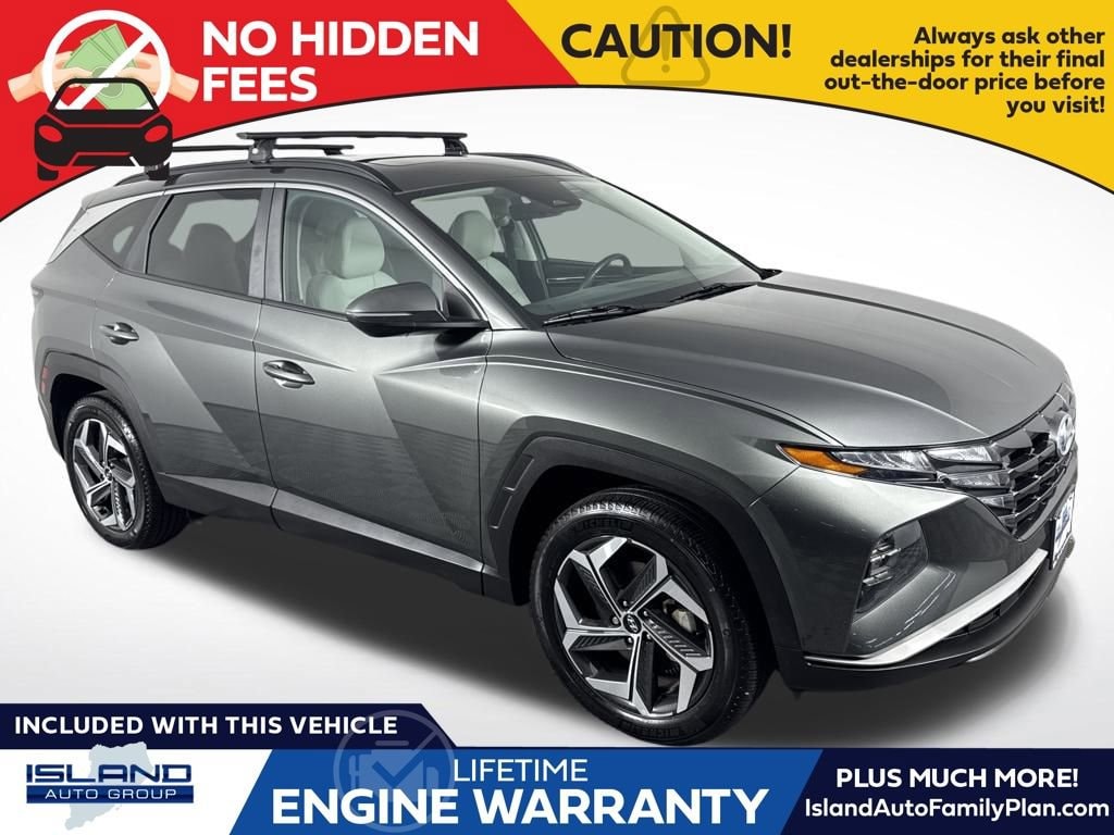 Used 2023 Hyundai Tucson SEL SUV