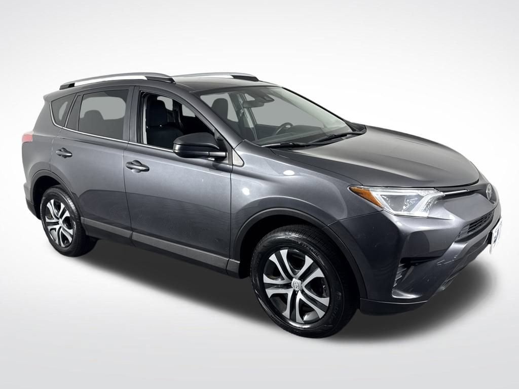 Used 2018 Toyota RAV4 LE SUV