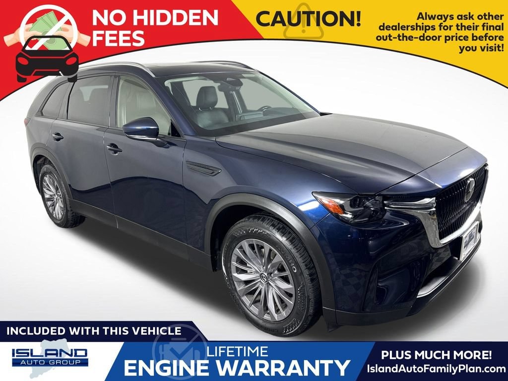 Used 2024 Mazda CX-90 3.3 Turbo Preferred SUV