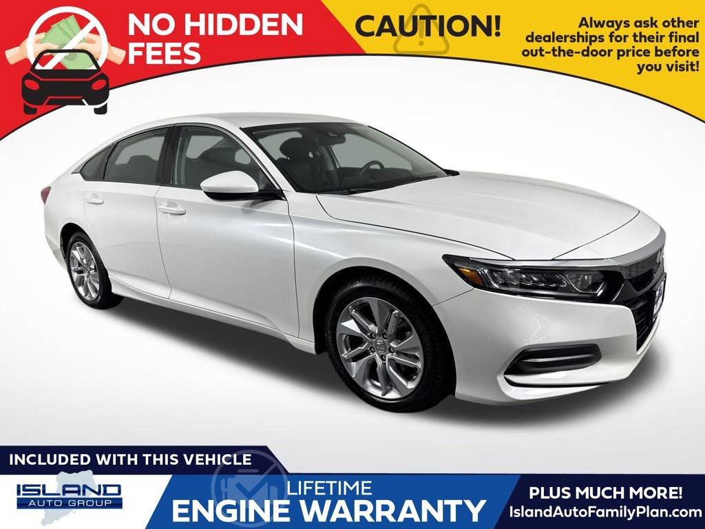 2020 Honda Accord LX