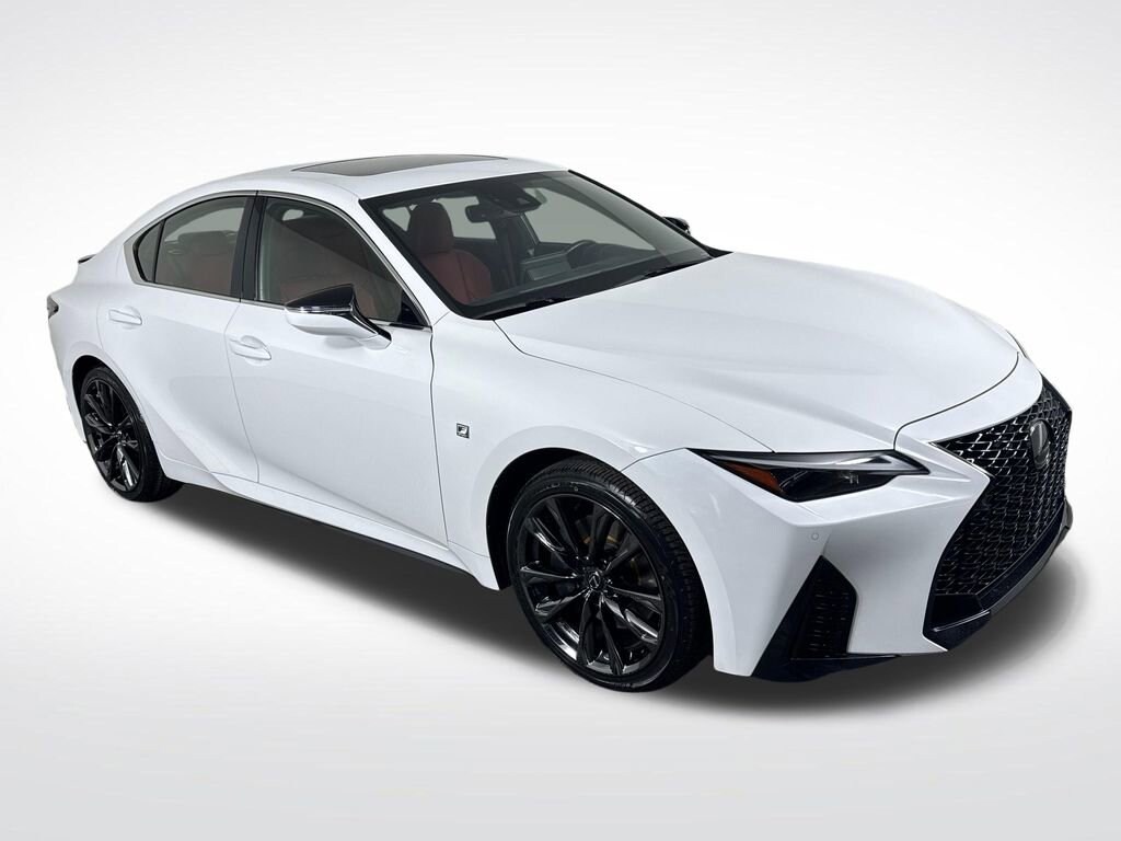 Used 2023 Lexus IS 350 F SPORT Sedan