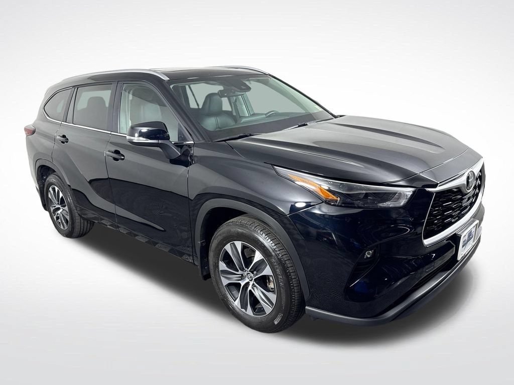 Certified 2026 Toyota Highlander XLE SUV