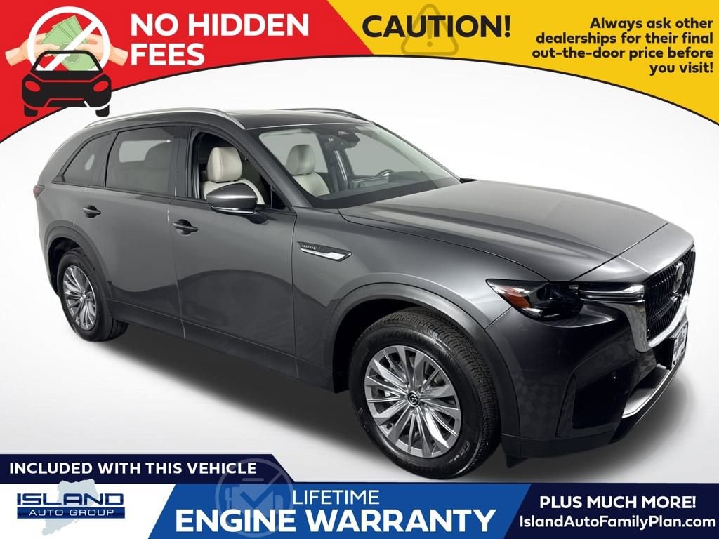 2025 Mazda CX-90 Preferred Package's photo