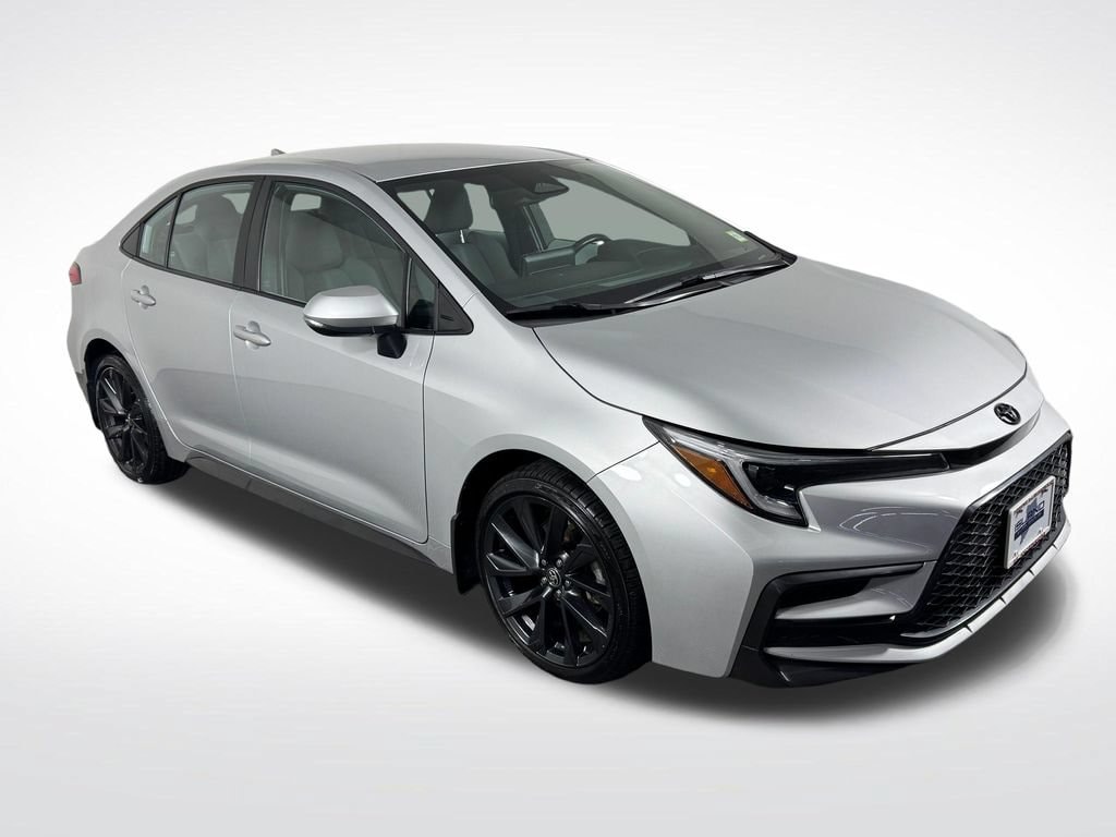 Certified 2023 Toyota Corolla SE Sedan