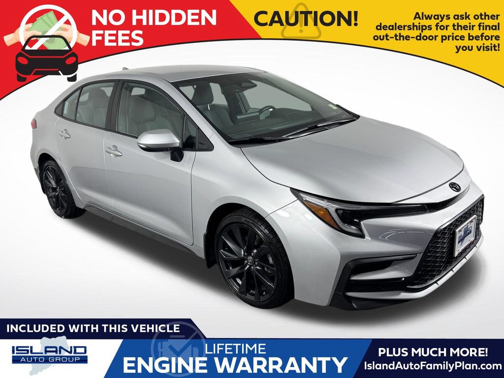 2023 Toyota Corolla SE