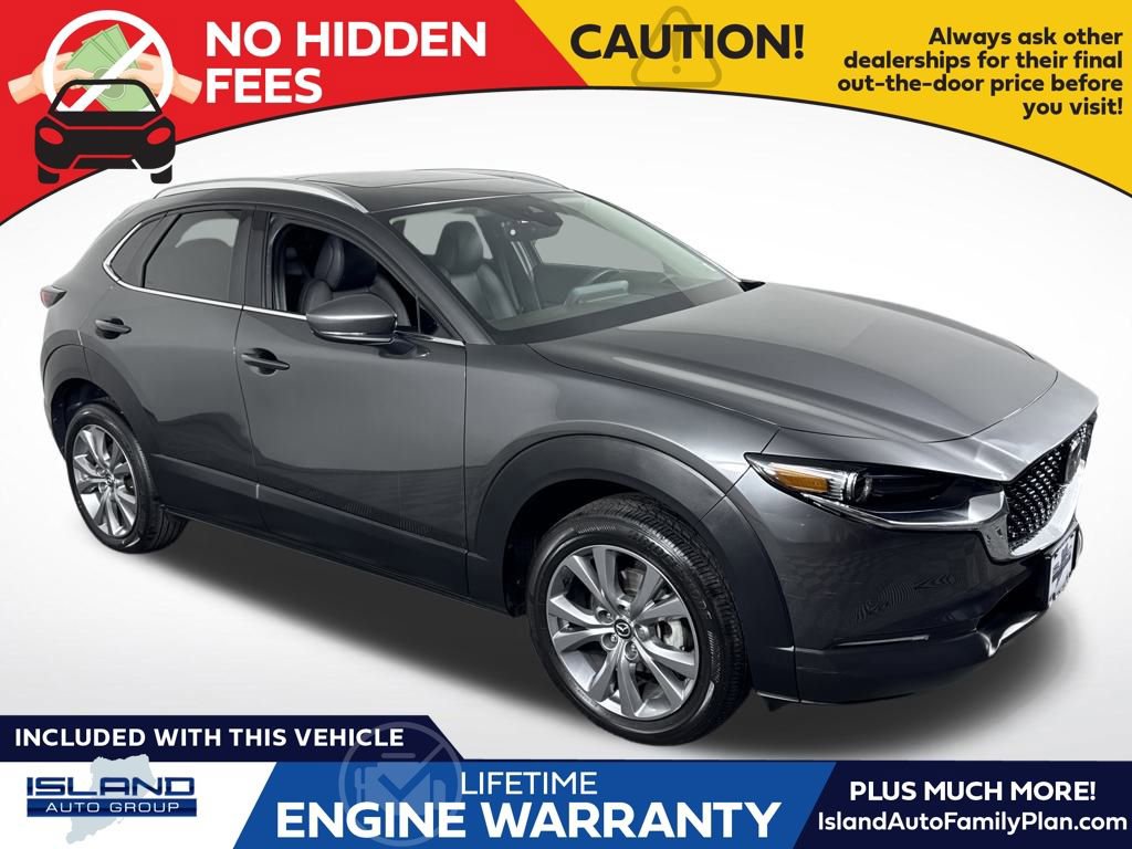 2023 Mazda CX-30 Premium's photo