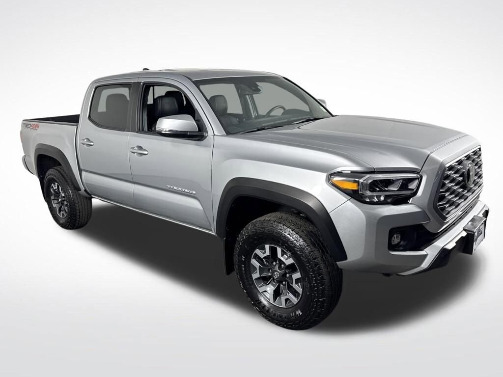 Certified 2023 Toyota Tacoma Truck Double Cab