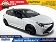  Toyota Corolla Hatchback