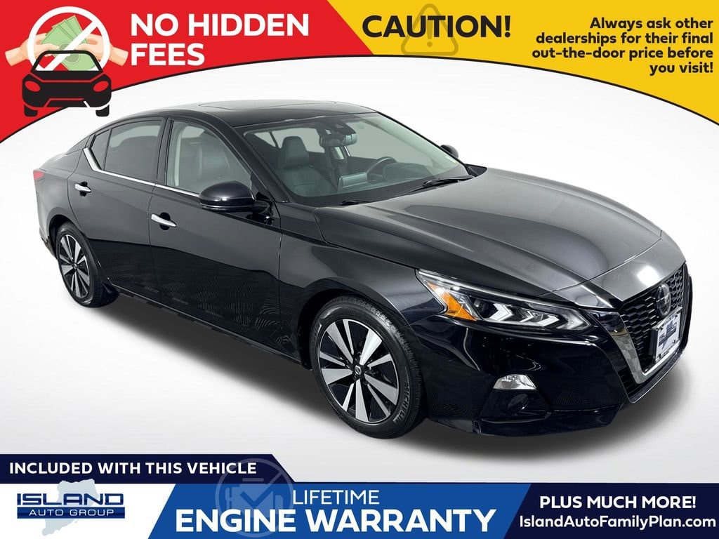 2020 Nissan Altima SL