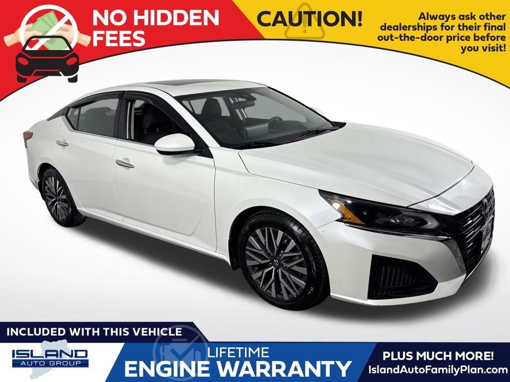 2023 Nissan Altima SV