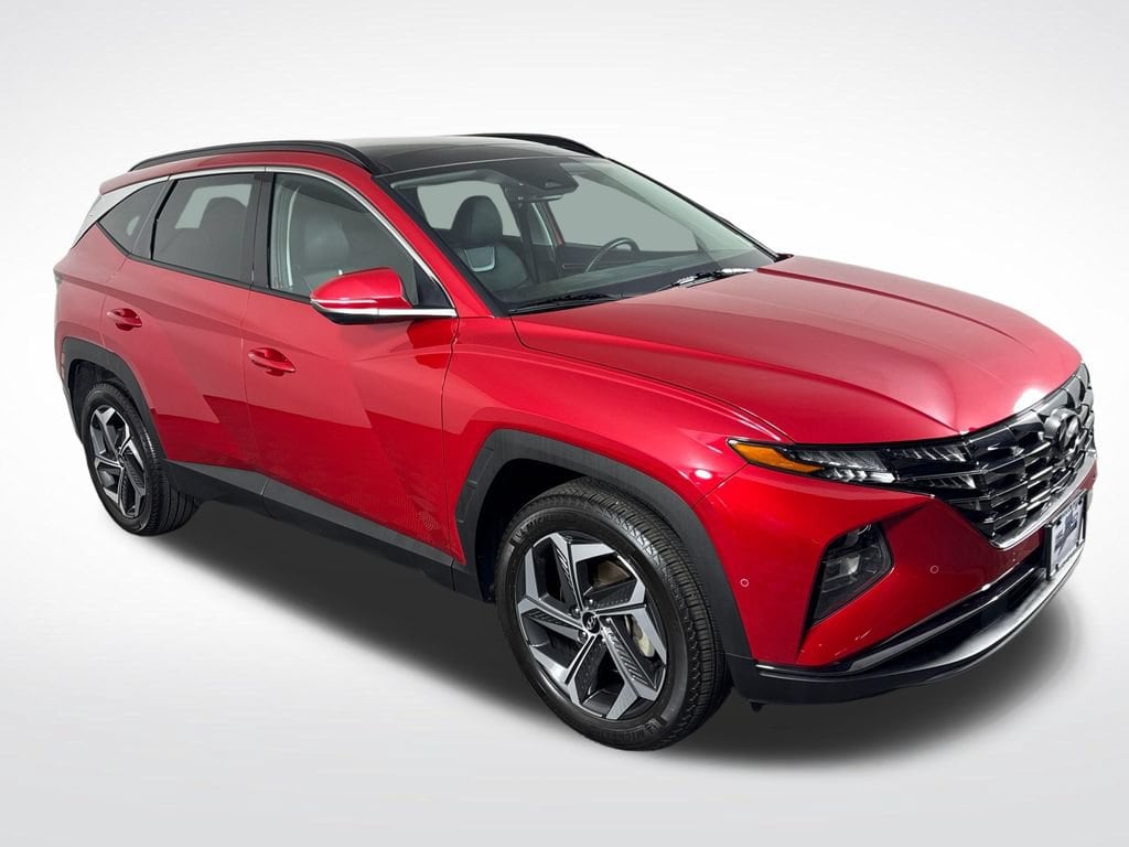 Used 2023 Hyundai Tucson Limited SUV