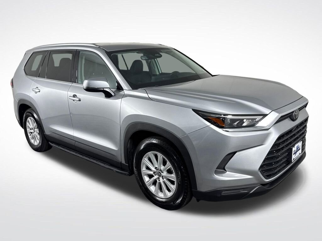 Certified 2025 Toyota Grand Highlander XLE SUV