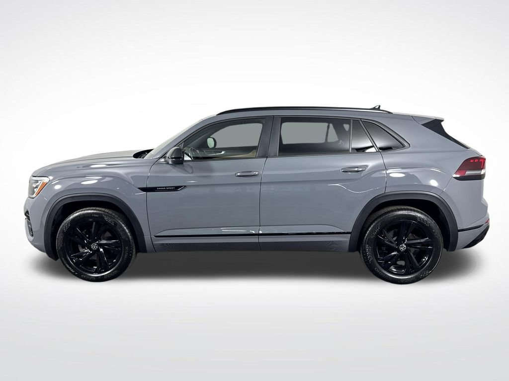 2025 Volkswagen Atlas Cross Sport SEL R-LINE - Photo 7