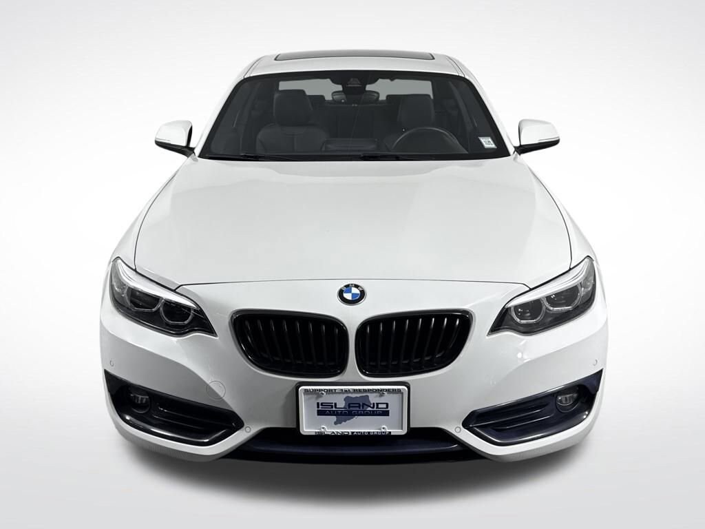 2020 Bmw 230i xDrive Coupe photo 2