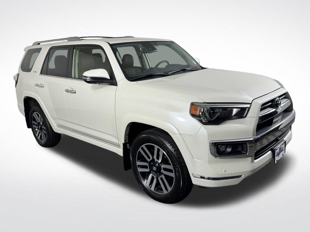 Certified 2023 Toyota 4Runner Limited SUV