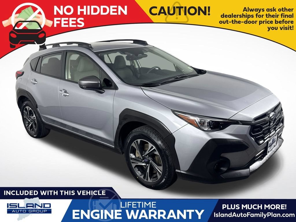 Used 2024 Subaru Crosstrek Premium SUV