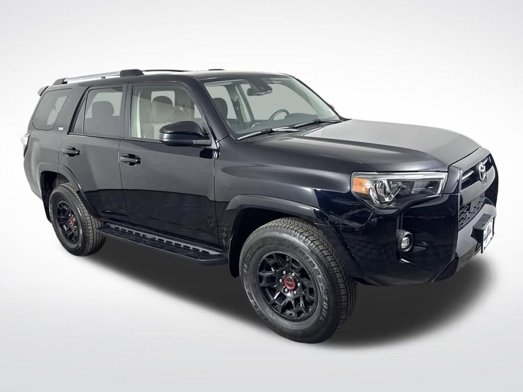 Certified 2023 Toyota 4Runner SR5 SUV