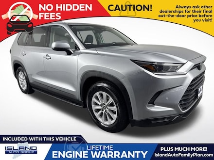 2024 Toyota Grand Highlander XLE SUV