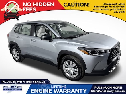 2023 Toyota Corolla Cross L SUV