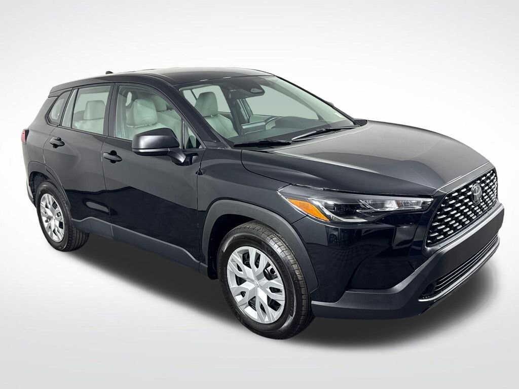Certified 2023 Toyota Corolla Cross L SUV