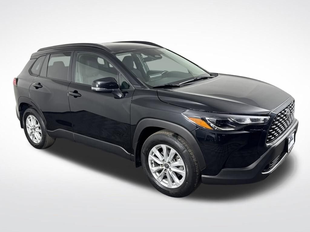 Certified 2023 Toyota Corolla Cross LE SUV
