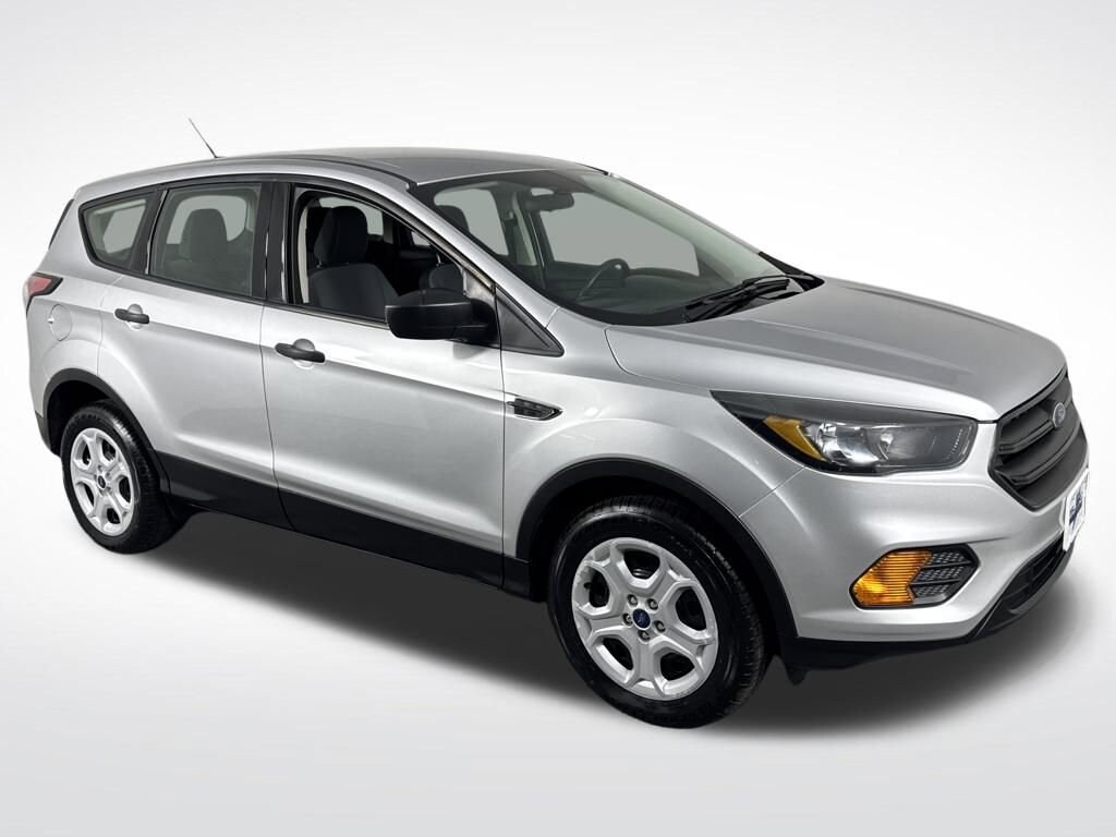 Used 2018 Ford Escape S SUV