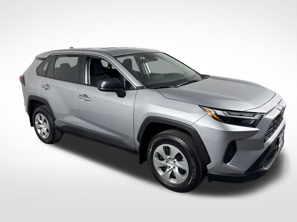 Certified 2023 Toyota RAV4 LE SUV