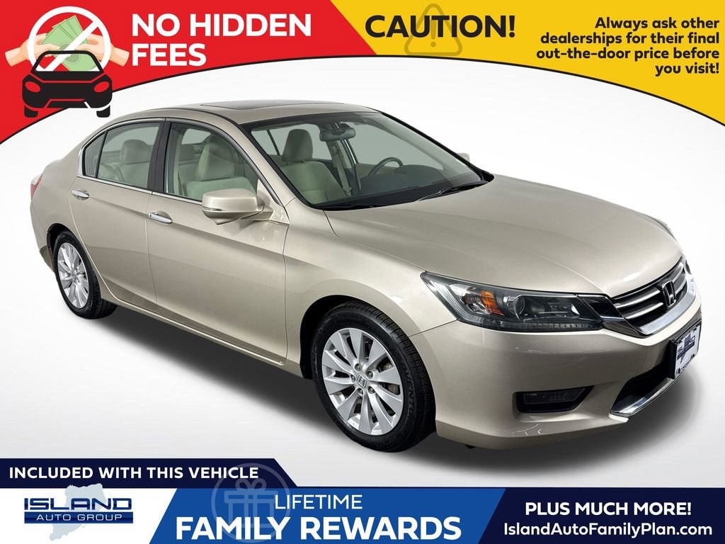 2015 Honda Accord