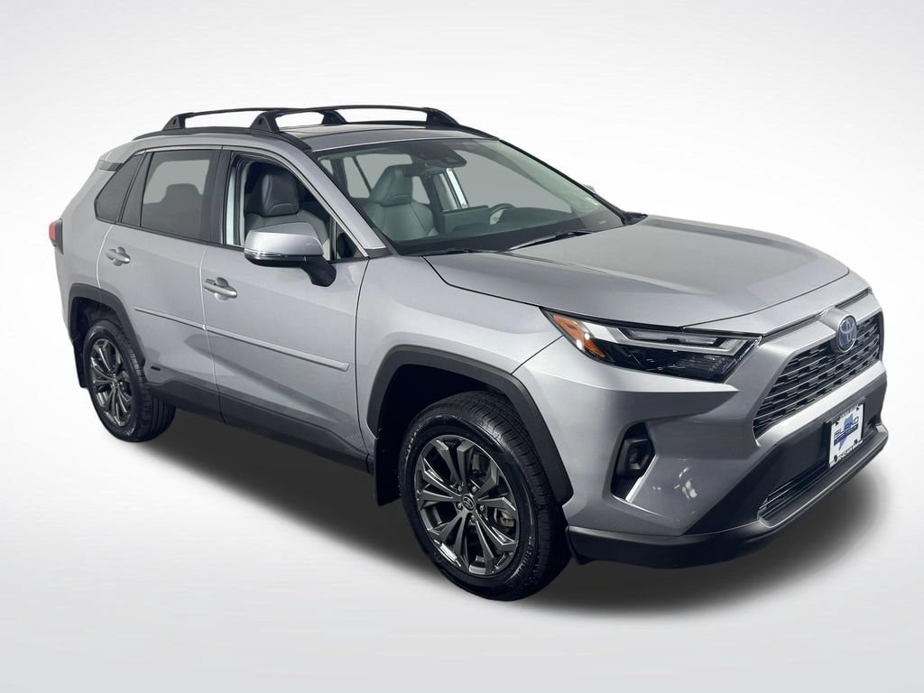 Certified 2023 Toyota RAV4 Hybrid XLE Premium SUV