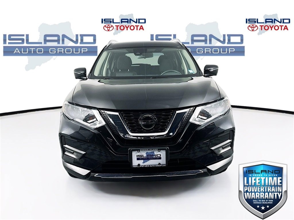 Used 2020 Nissan Rogue SV with VIN JN8AT2MV1LW138553 for sale in Staten Island, NY