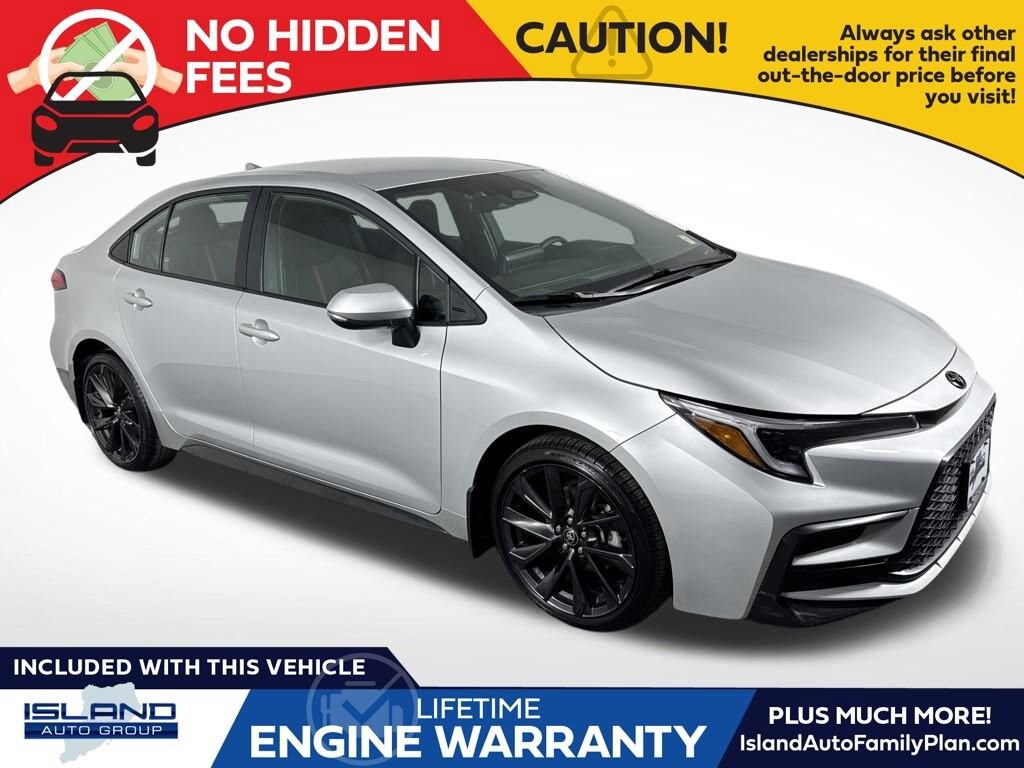 2023 Toyota Corolla SE