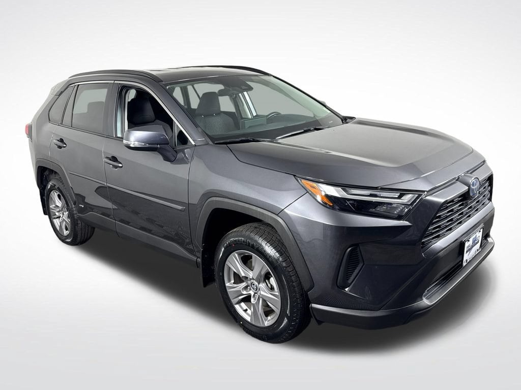 Certified 2023 Toyota RAV4 Hybrid XLE SUV