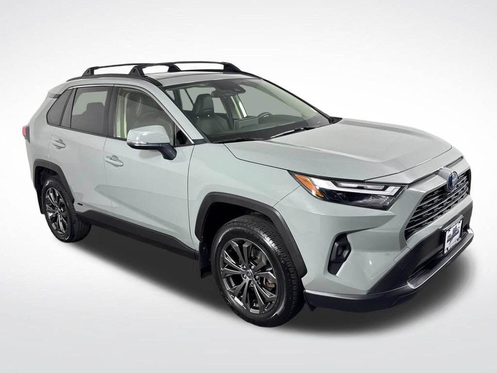 Certified 2023 Toyota RAV4 Hybrid XLE Premium SUV